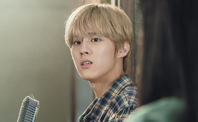 「不可殺」X1出身キム・ウソク、初めて挑戦するジャンルで悩むも“一番成長できた作品”