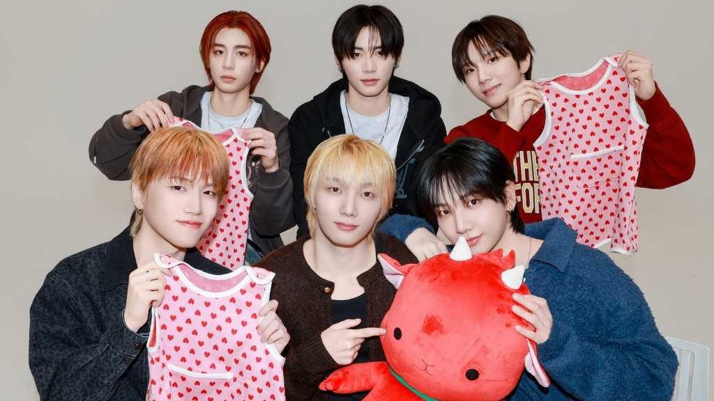 BOYNEXTDOOR、セーブ・ザ・チルドレンと子どもたちを支援するためのキャンペーンを展開