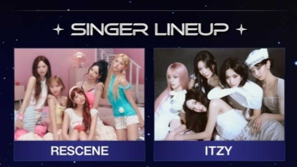 ITZYからRESCENEまで出演決定！「Asia Artist Awards」新たなラインナップ発表