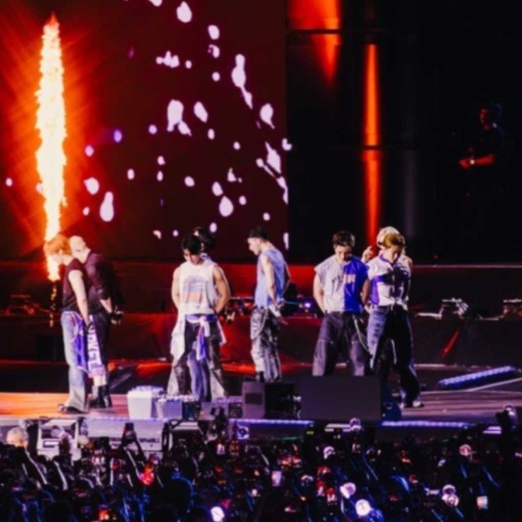 Stray Kids、10万人熱狂！大型音楽フェス「Rock in Rio」でK-POPアーティスト史上初のヘッドライナーとしてステージ披露