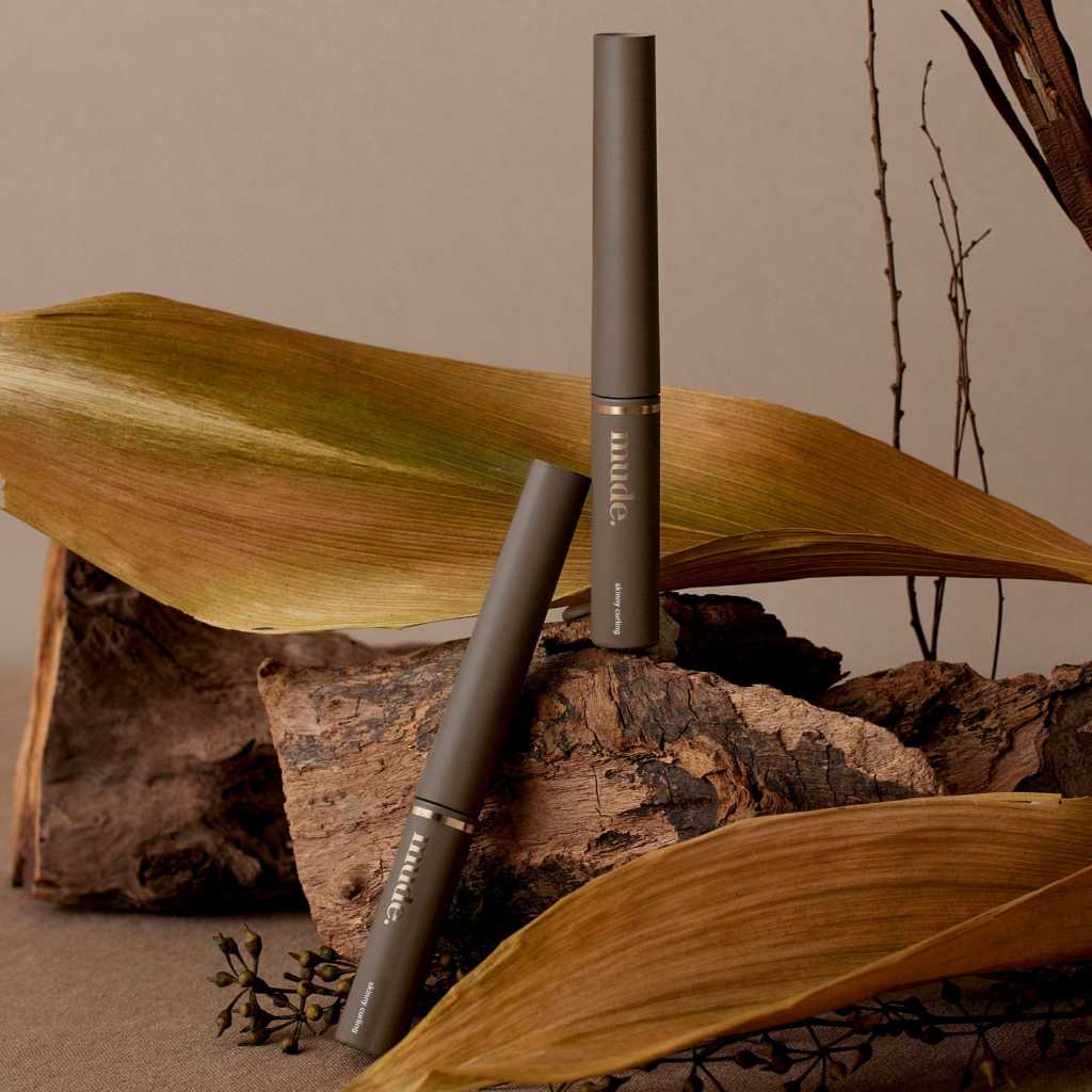 韓国コスメブランド「mude․」大人気マスカラがリニューアル！新色アイテムも3月中旬より登場