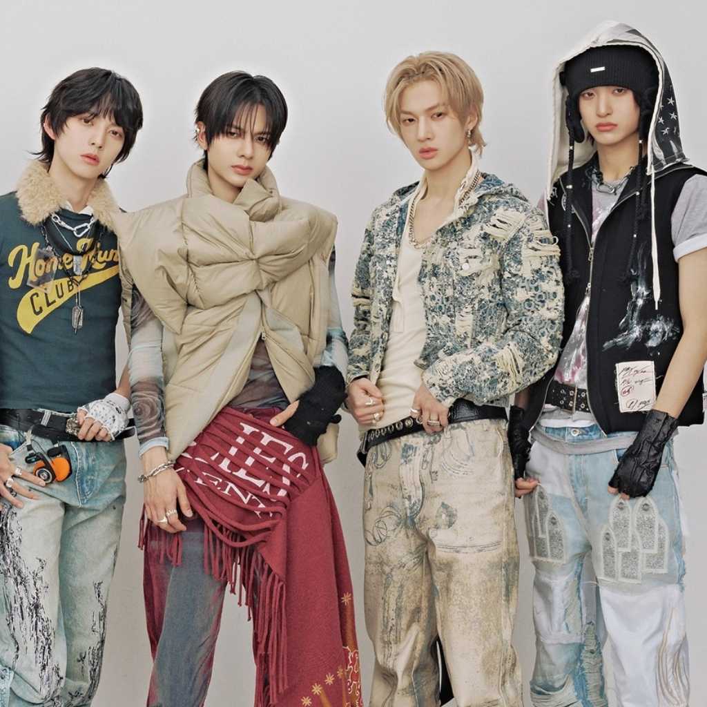 NAZE、1stデジタルシングル「I LIKE IT」で9月14日に日本デビュー！コンテンツカレンダー公開