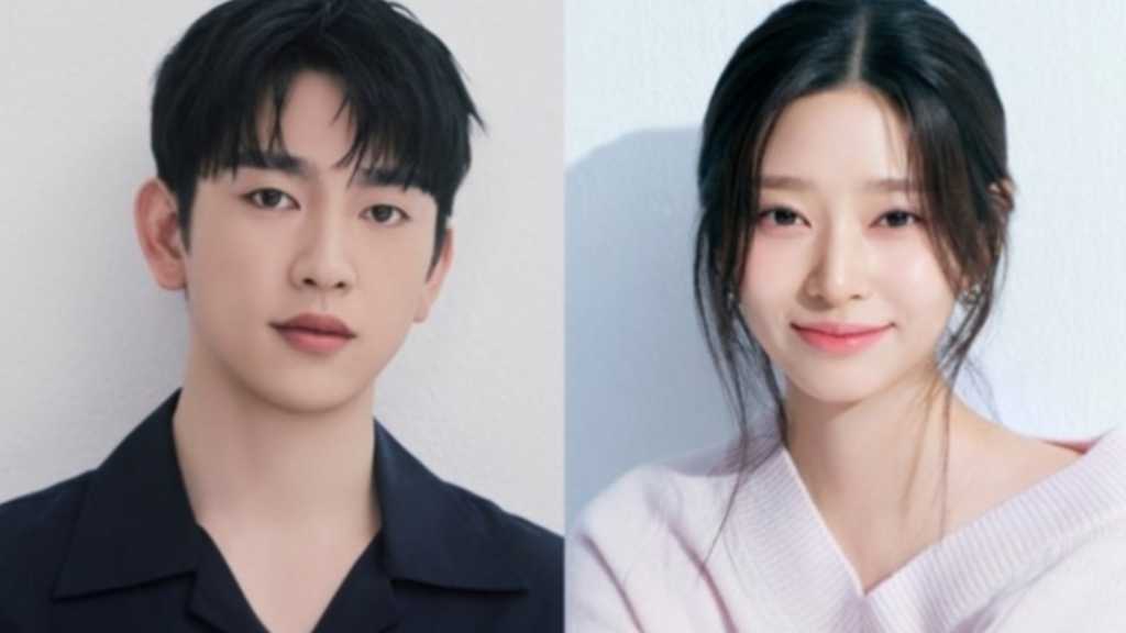 GOT7 ジニョン&IZ*ONE出身キム・ミンジュ、新ドラマ「シャイニング」でタッグ!早くも関心集中