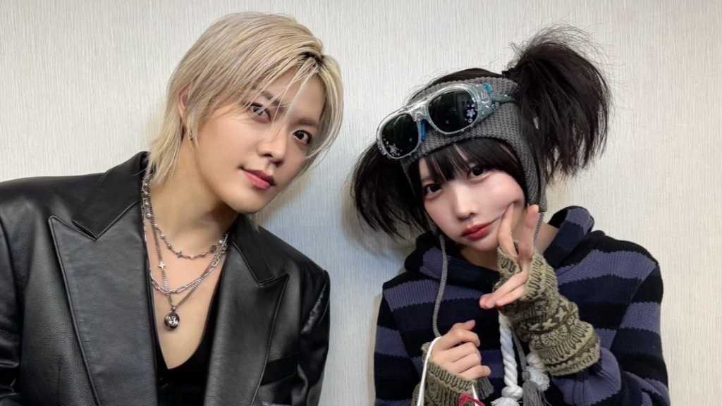 NCT ユウタ＆RIIZE「Mステ」に登場！あのちゃんや西川貴教との記念ショットも