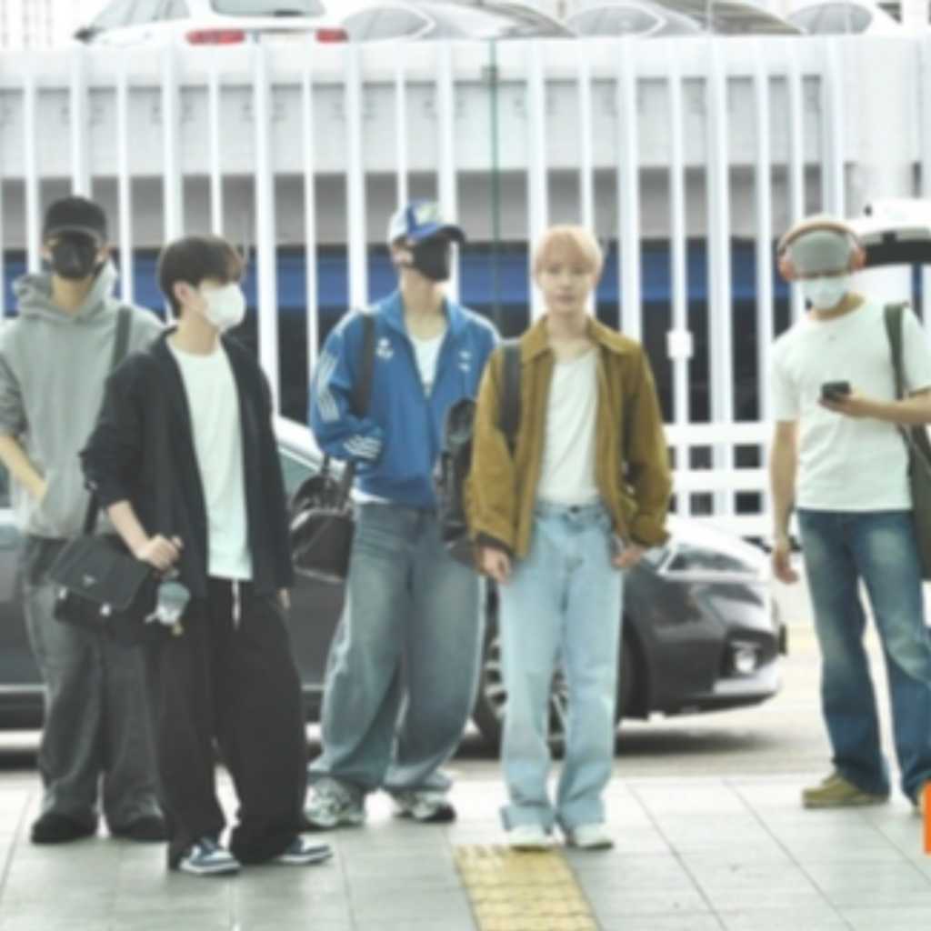 【PHOTO】NCT DREAM、ツアーのためタイへ出国…爽やかなビジュアル（動画あり）