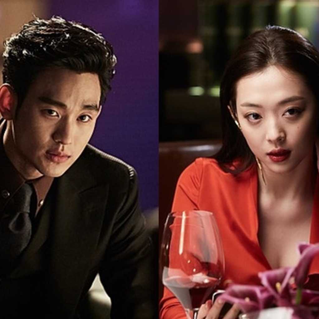 露出シーンが議論に…キム・スヒョン主演作「リアル」韓国のNetflixで2位に急浮上