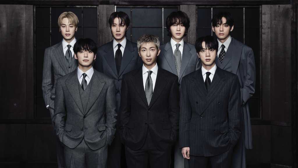 BTS、5thフルアルバム「ARIRANG」がSpotify週間アルバムチャートで9週連続トップ3に!