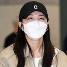 【PHOTO】Apink チョン・ウンジ、台湾での公演を終えて韓国へ帰国（動画あり）