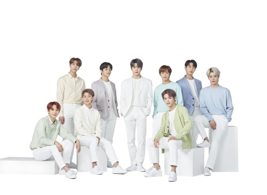 NCT 127、化粧品ブランド「NATURE REPUBLIC」新モデルに抜擢