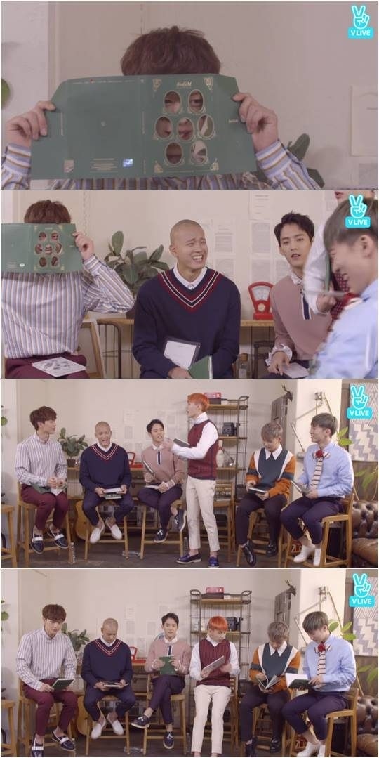 Btob ニューアルバムを宣伝 マイナスイオンも出るし マジックアイにもなる 動画あり Kstyle