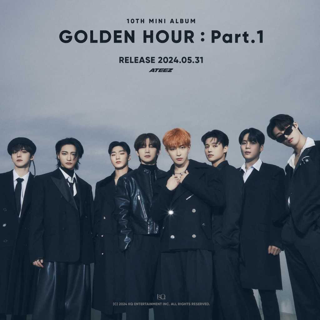 ATEEZが8人全員で再契約！新たに7年間の契約更新（公式）