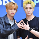 【PHOTO】DKBのE-CHAN＆D1＆イム・ジヨンら「2時脱出Cultwo Show」出演のため放送局へ