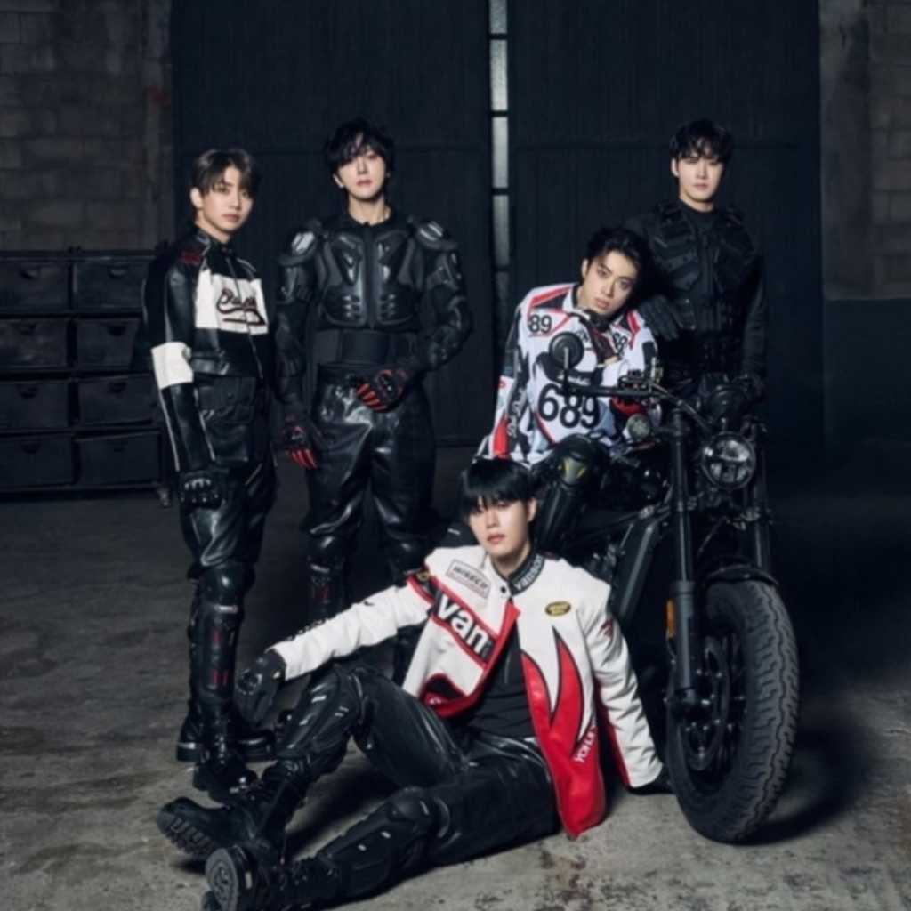 新人ボーイズグループCHASER、デビュー曲「INVINCIBLE」MV公開…ダイナミックで強烈な雰囲気