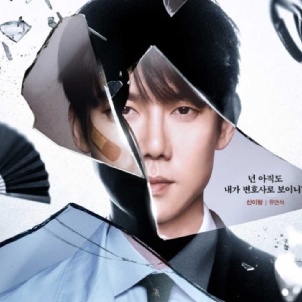 ユ・ヨンソク&イ・ソム、新ドラマ「シン・イラン法律事務所」キャラクターポスター公開