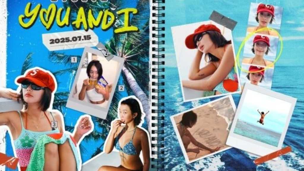 元SISTAR ヒョリン、7月15日にデジタルシングル「YOU AND I」をリリース！コンセプトフォト公開