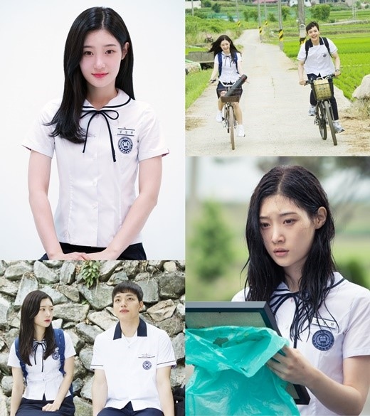 ひと夏の奇跡 Dia チェヨン 監督も絶賛の演技を披露 情熱が素晴らしく魅力的 Kstyle ひと夏の奇跡 Dia チェヨン 監督も絶賛の演技を披露 情熱が素晴らしく魅力的 Kstyle