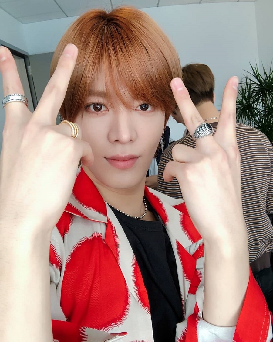 nct ユウタ 悠太 サイン