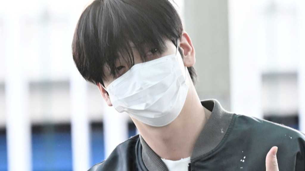 【PHOTO】TOMORROW X TOGETHER、日本ドームツアーのため出国（動画あり）