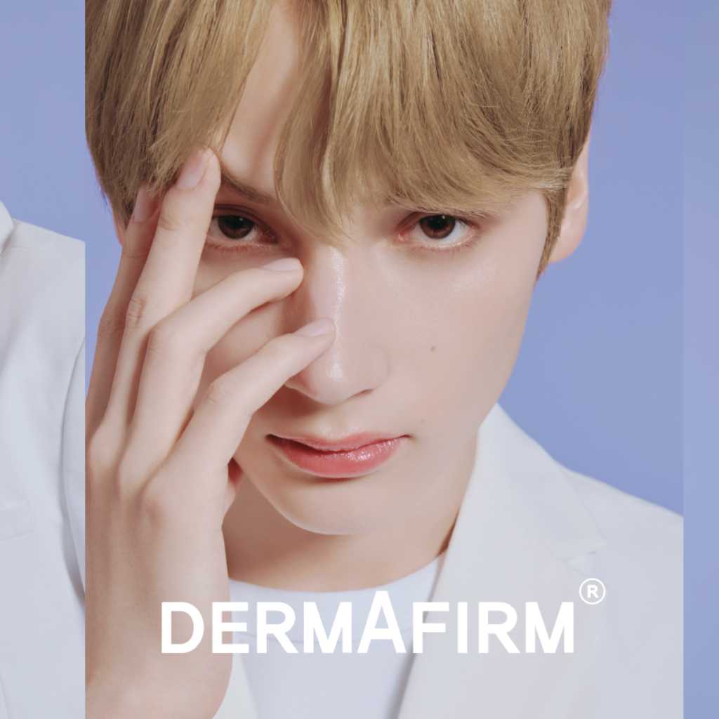 TXT ヒュニンカイ、化粧品ブランド「DERMAFIRM」グローバルアンバサダーに就任！