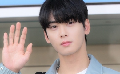 ASTRO チャウヌ、新ドラマ「ザ・ワンダーfools」の出演を前向きに検討中…パク・ウンビンと共演なるか