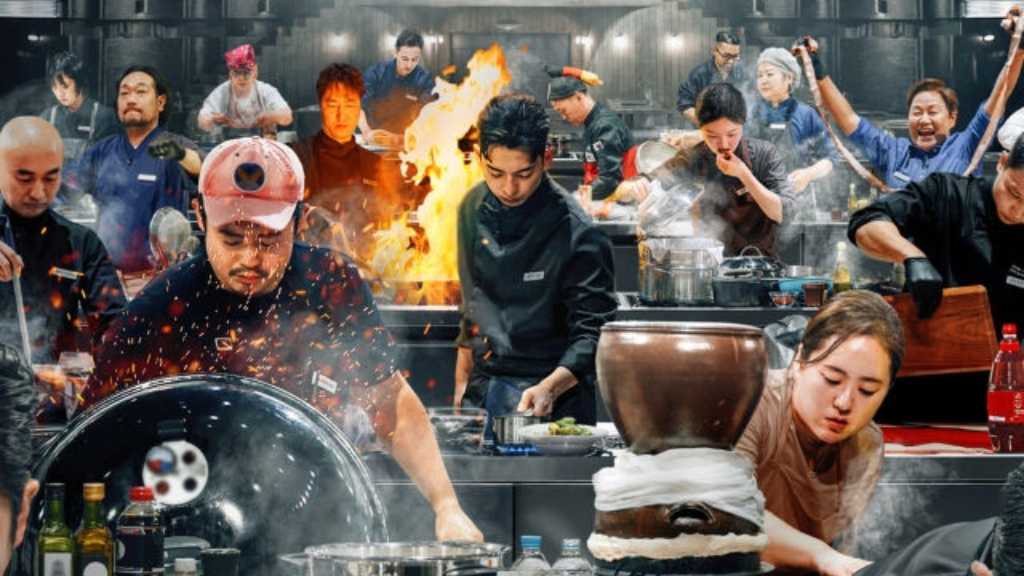 Netflix「白と黒のスプーン」シーズン2、12月16日に配信!ポスター&予告編を公開