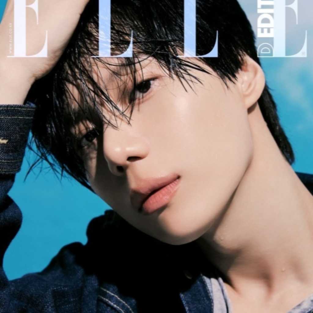 SHINee テミン、コーチェラ出演を控え新たなグラビアを公開(動画あり)