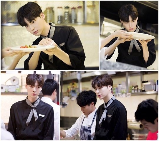 アン ジェヒョン ひと夏の奇跡 撮影現場での真剣な眼差しに 視線釘付け Kstyle アン ジェヒョン ひと夏の奇跡 撮影現場での真剣な眼差しに 視線釘付け Kstyle