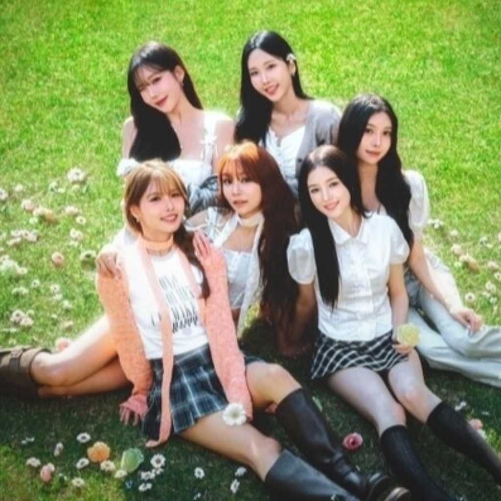 MOMOLAND、1月23日に新曲「white spring」をリリース…予告イメージを公開