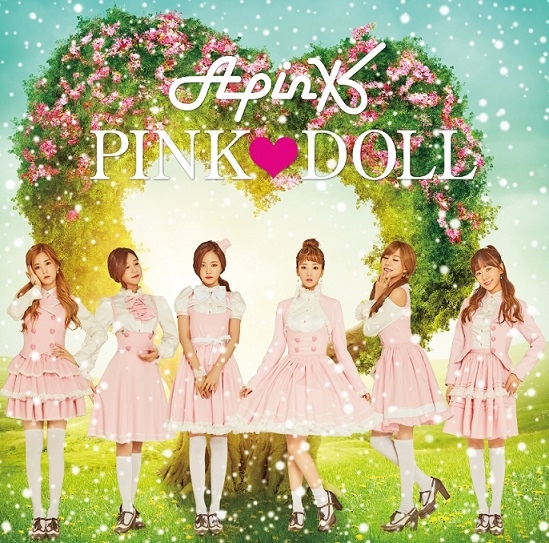 Apink、日本2ndアルバム「PINK DOLL」リリースイベントの詳細を発表 ...