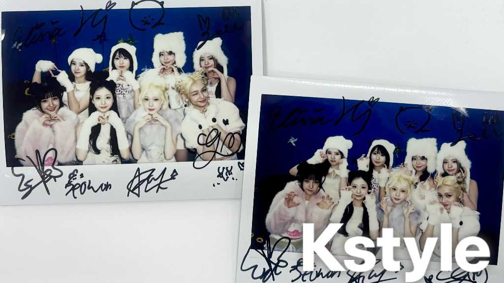 【Kstyle14周年】UNISからお祝いメッセージが到着!直筆サイン入りポラを2名様にプレゼント