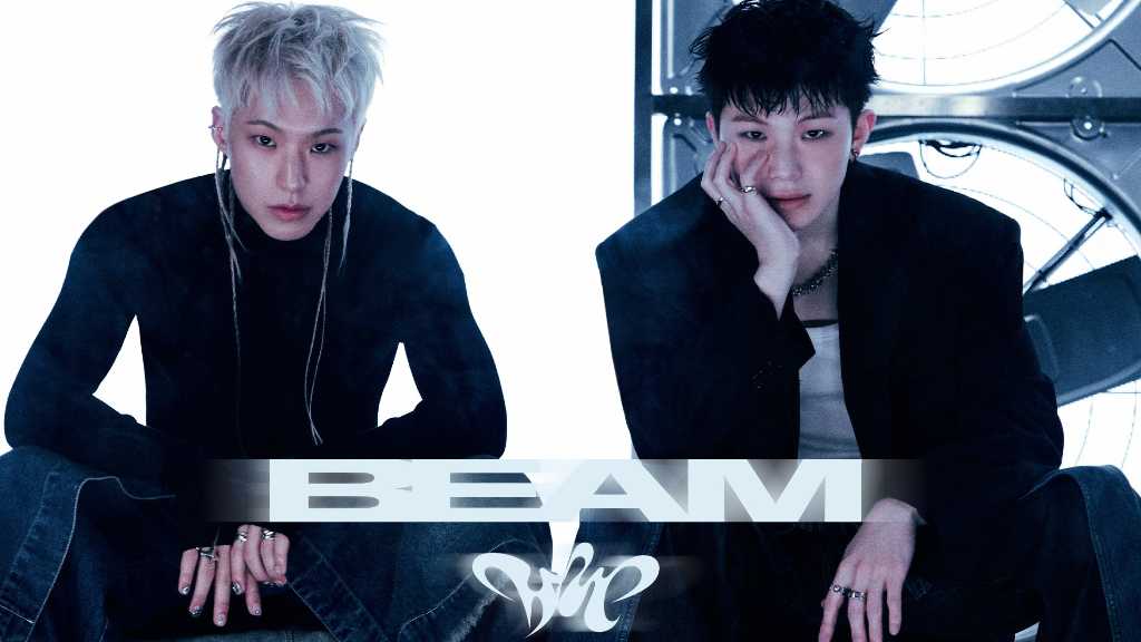 SEVENTEEN ホシ＆ウジ、1stシングル「BEAM」コンセプトフォトを初公開…個性的なヘアメイクに注目