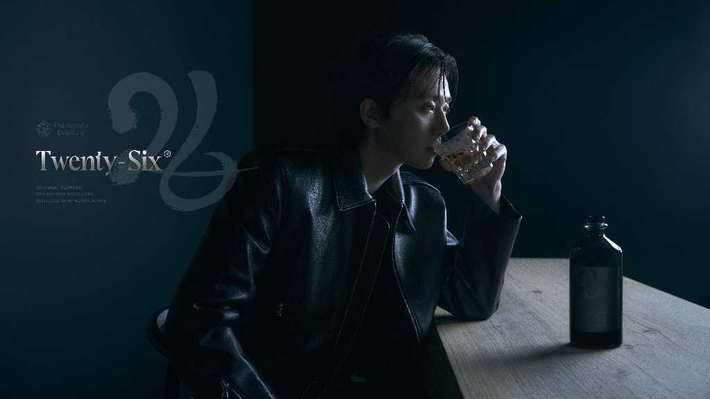 即日配送　ウイスキー　パクソジュン　26 ◽️完売品◽️26 パクソジュン TwentySix ウイスキー 43度