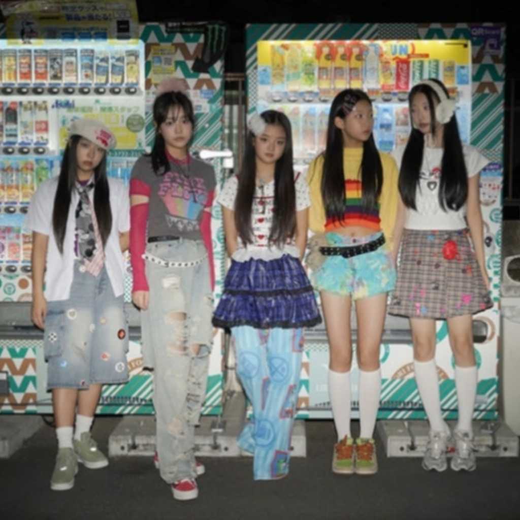 Burvey、タイトル曲「SUGAR RIDING」MV公開…純粋な青春のときめきをレトロな感性で表現