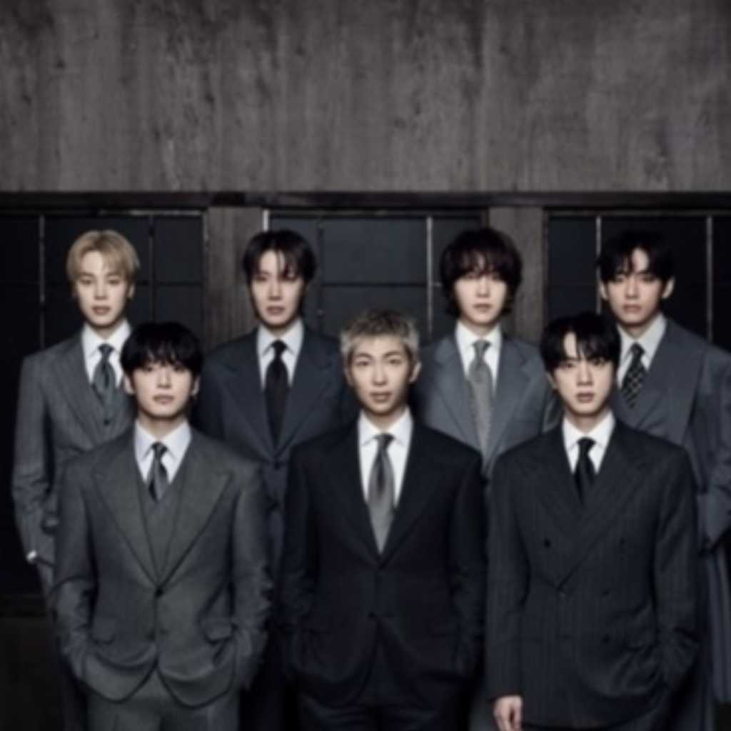 BTS、完全体で4年ぶり！アメリカでステージ披露へ…イベント「Spotify × BTS：SWIMSIDE」予告