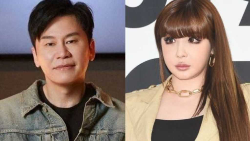 YG ヤン・ヒョンソク、2NE1のBOMの健康状態を心配…一連の騒動を事務所が謝罪「非常に不安定な状態」