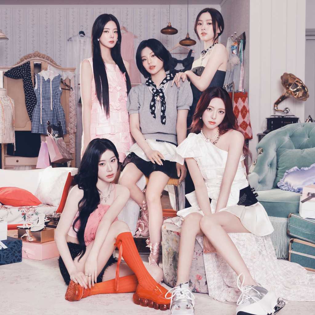 ITZY、約1年半ぶり！来日公演を控え日本2ndアルバム「Collector」10月8日にリリース
