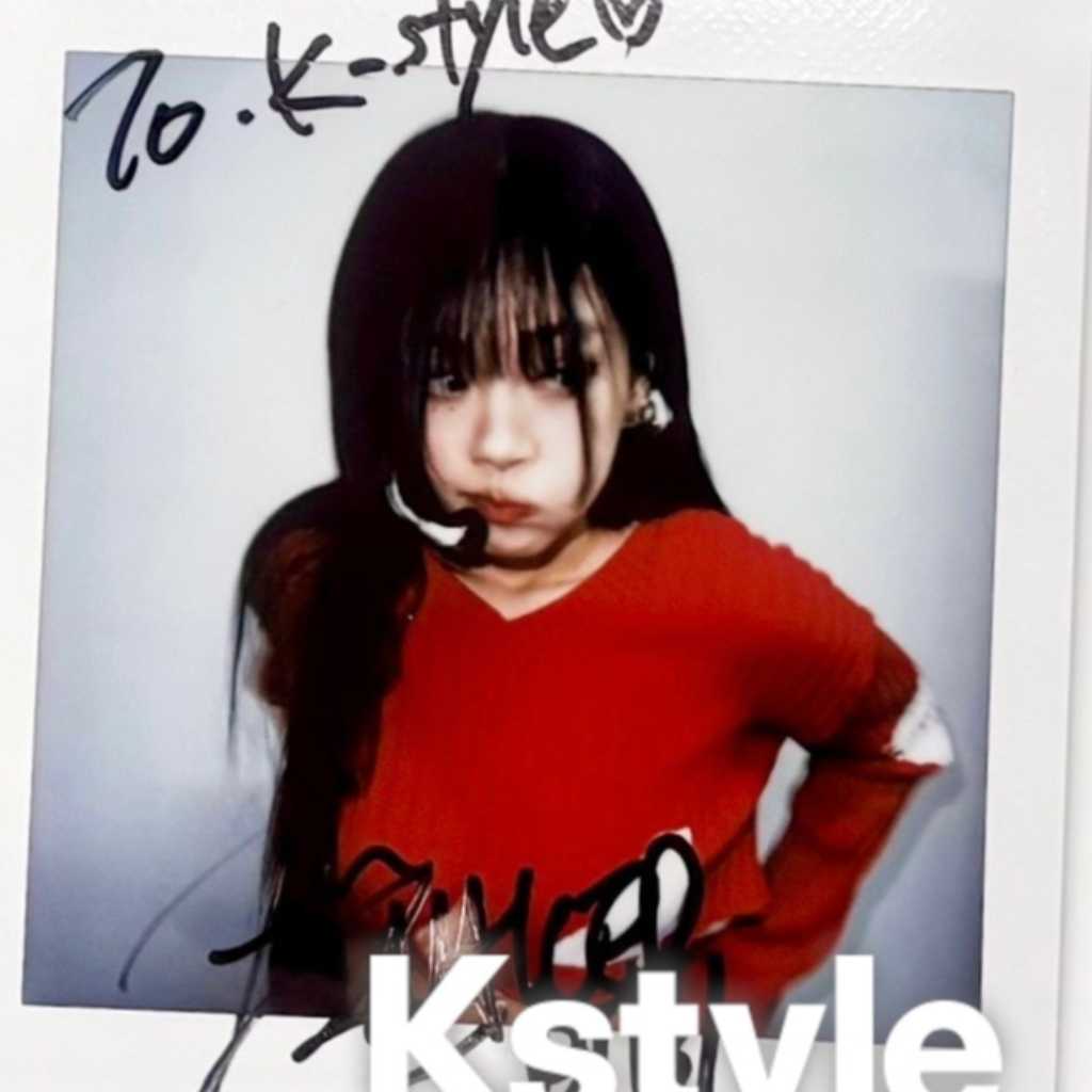 【終了しました】BIBI直筆サイン入りポラを2名様に！「Kstyle PARTY」DAY1出演