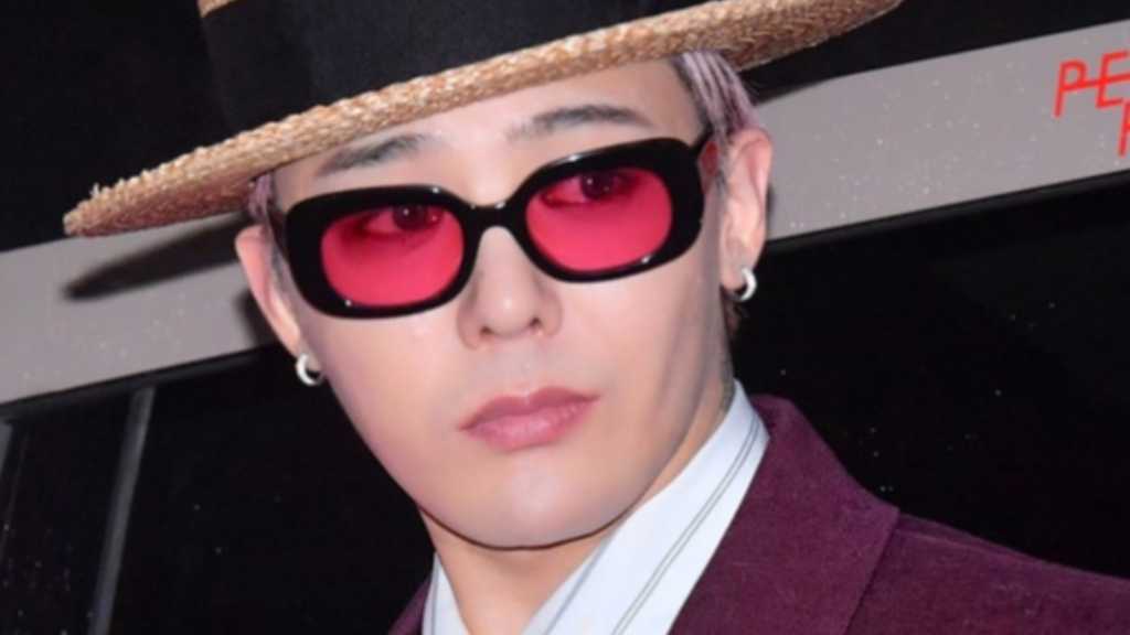 G-DRAGONの所属事務所、悪質なデマや投稿に警告「いかなる善処も合意もしない」
