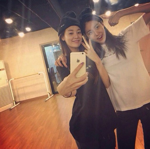 Afterschool ユイ グループを卒業したジュヨンと変わらぬ友情をアピール 愛してる Kstyle