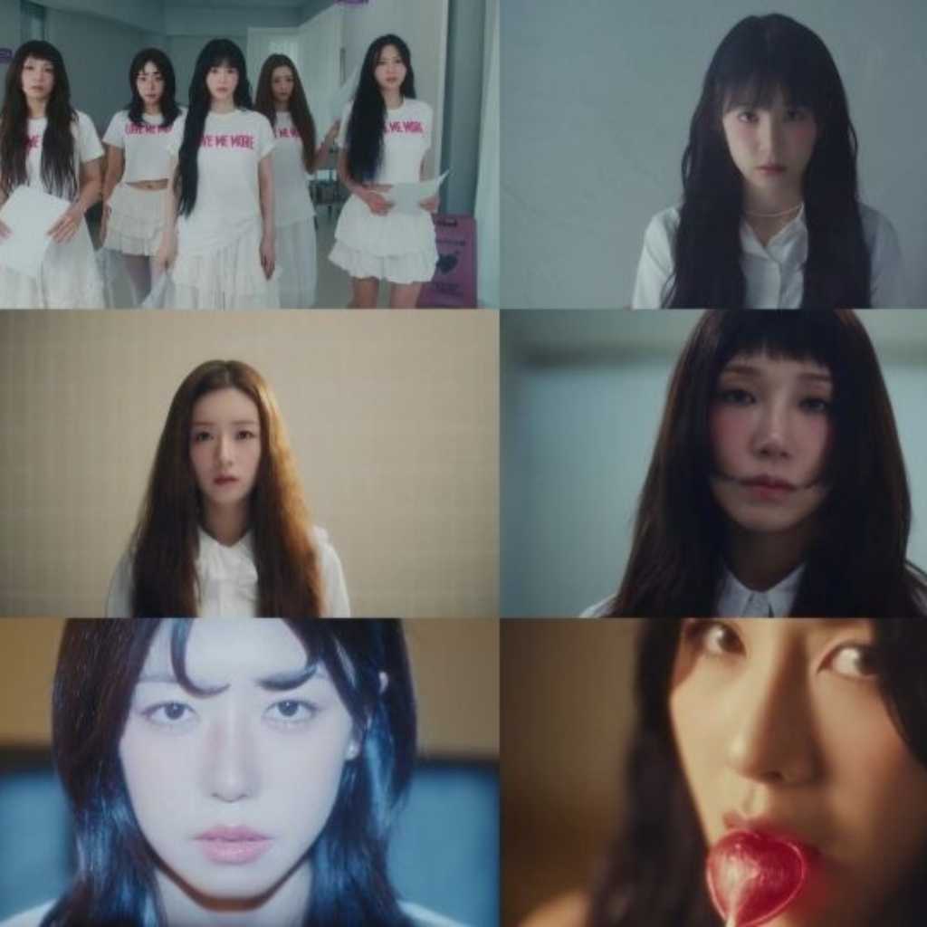 Apink、1月5日に11thミニアルバム「RE:LOVE」を発売!予告映像を公開