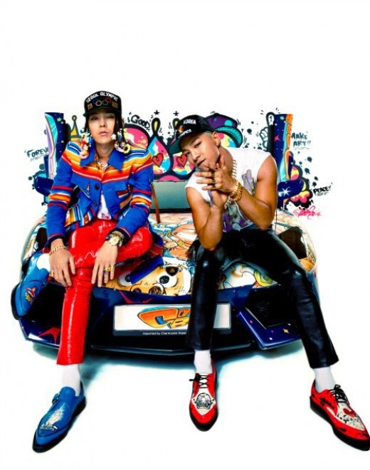 Gd Sol Bigbangのアルバム延期 本当に申し訳ない Kstyle