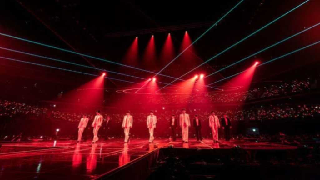 2PM、約3年ぶりの韓国での完全体コンサートが大盛況!ファンと熱い再会「また戻ってくることを約束」