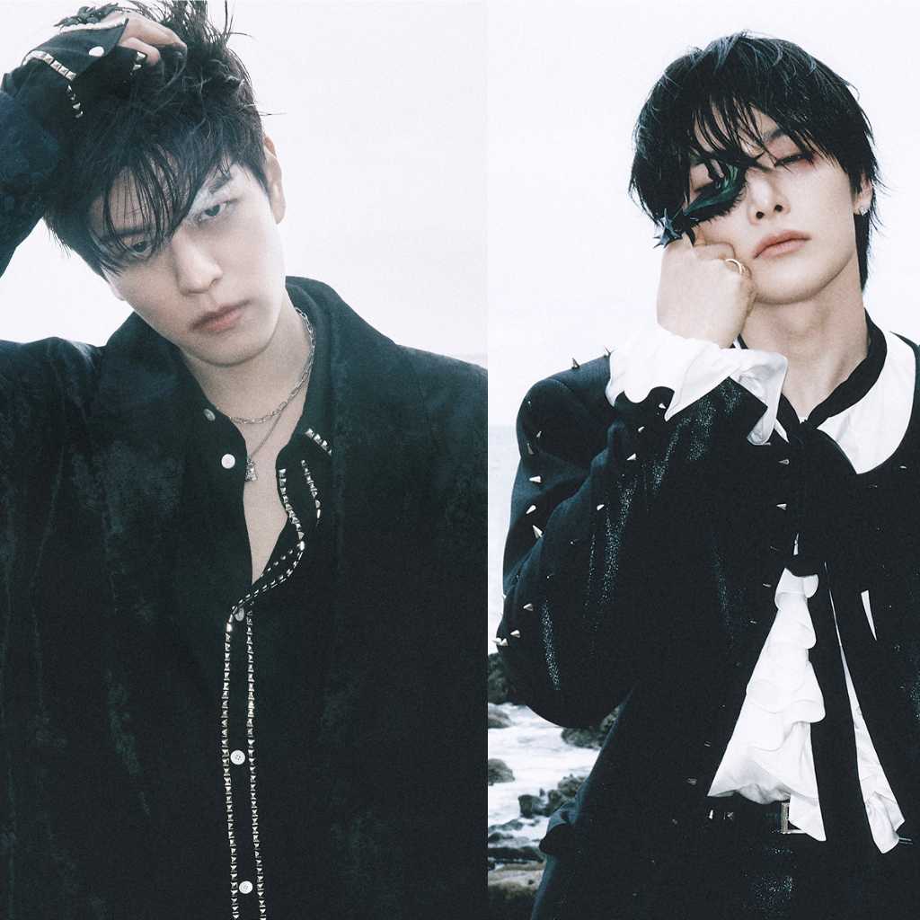 Stray KidsのI․N&スンミン、ニューアルバム「DO IT」個人コンセプトフォト公開