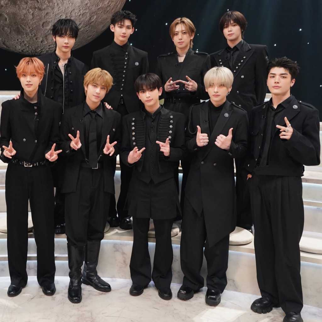 ＆TEAM、4月21日放送の日テレ系「夜の音」に登場…シンクロダンスダンスの秘訣とは？