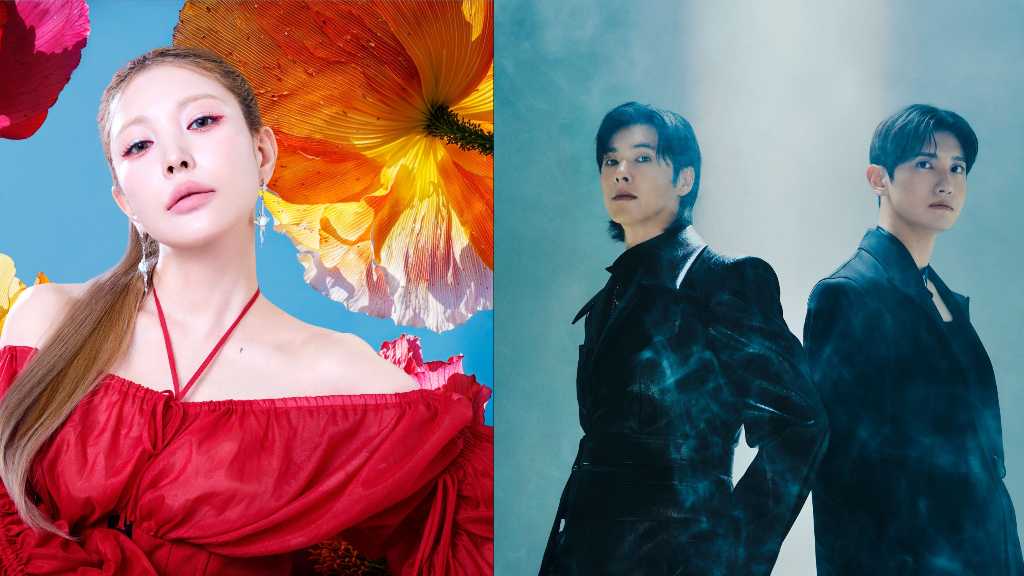 BoA＆東方神起が奇跡のコラボ！日本ドラマ「すべての恋が終わるとしても」主題歌に決定
