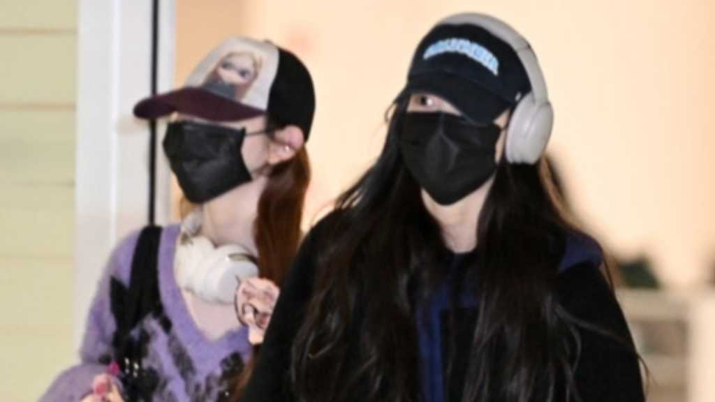 【PHOTO】ALLDAY PROJECT「第40回ゴールデンディスクアワード」を終えて韓国へ（動画あり）