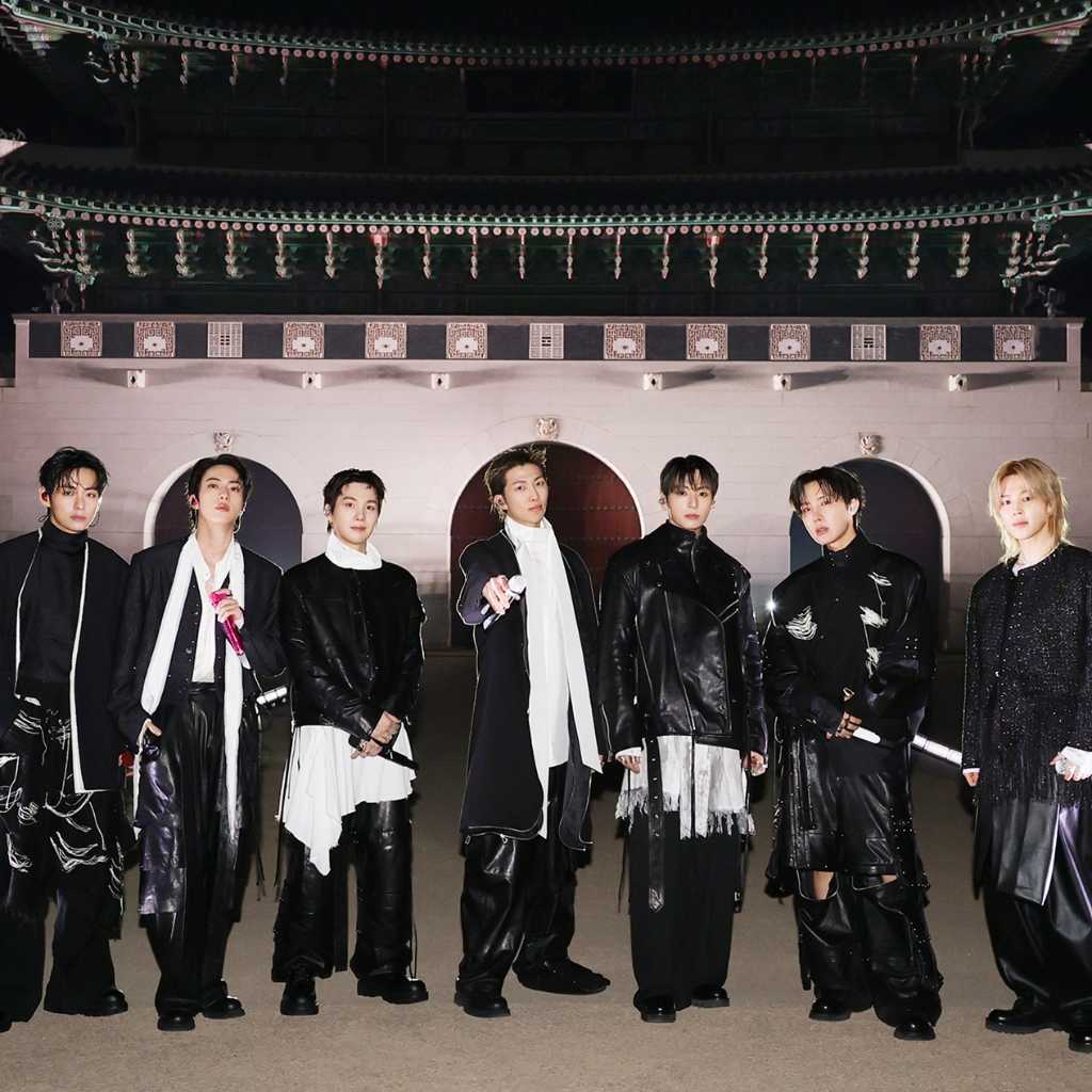 BTS、カムバック以上の意味を残した光化門公演…最も象徴的な場所で「胸がいっぱいになった」