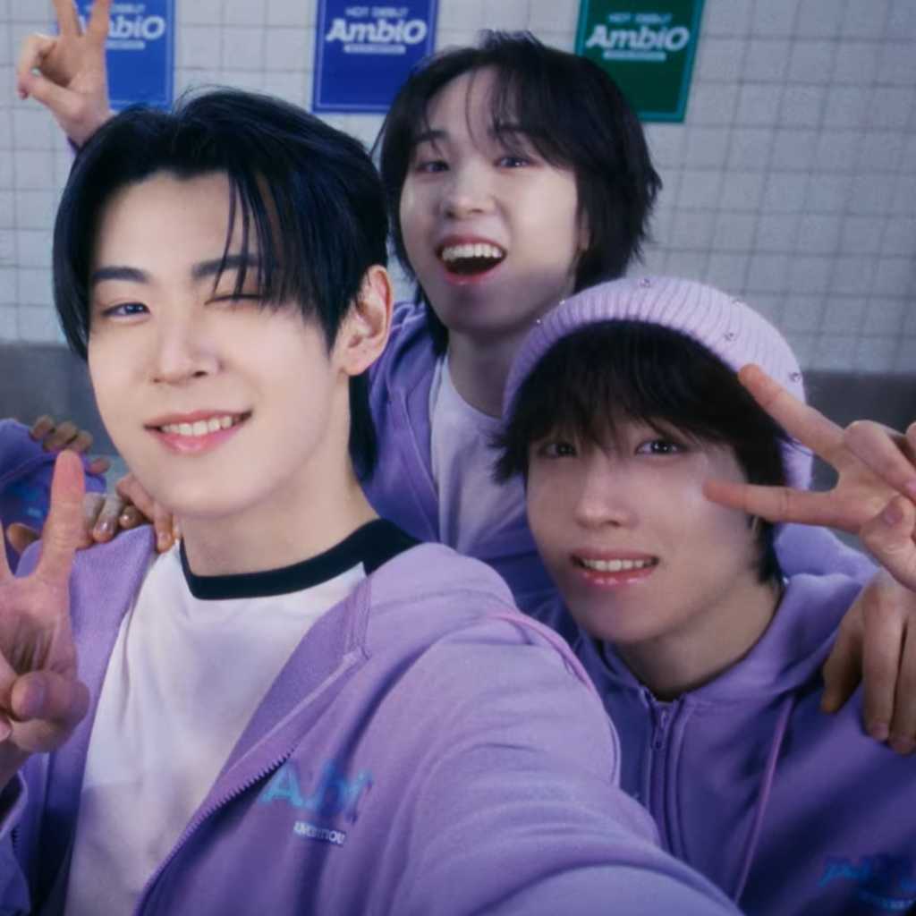 AmbiO、本日正式デビュー！タイトル曲「SHOWTIME」MV公開…初々しい青春の感性を表現