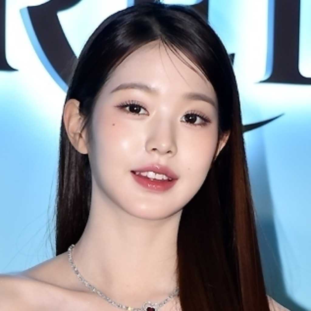 IVE ウォニョン、女神降臨！美しすぎる金髪姿に絶賛の声
