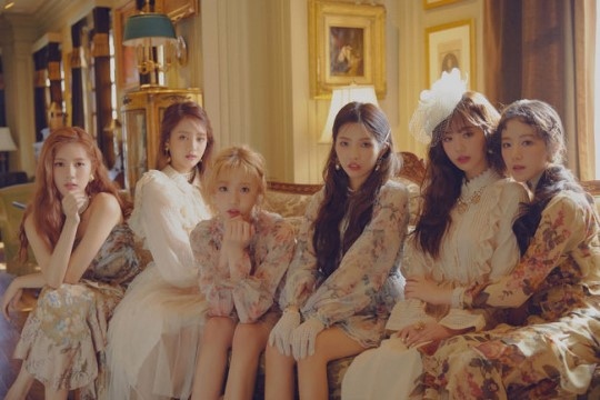 G)I-DLE、ニューアルバム「I MADE」が22ヶ国のiTunesチャートで1位を